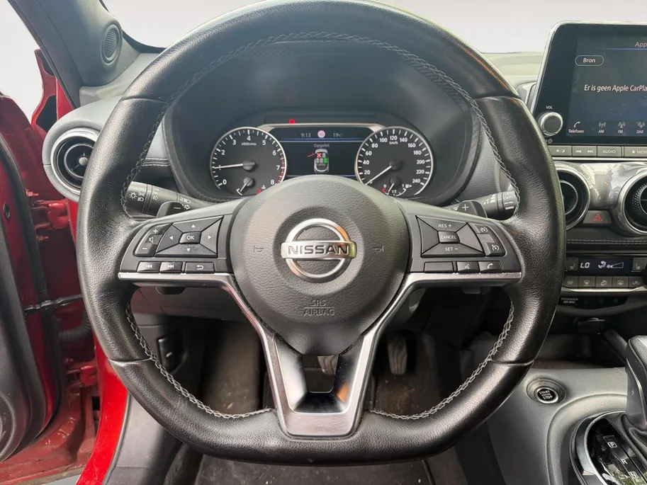 Nissan Juke 1.0 DIG-T N-Connecta AUTOMAAT | 12 MAANDEN GARANTIE | STOELVERWARMING | NAVIGATIE | CLIMATE CONTROL