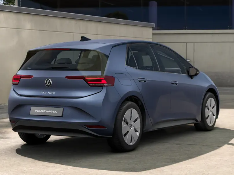 Volkswagen ID.3 (1) GP2 Trend 50 kWh 170 PK · Comfort Pakket ·