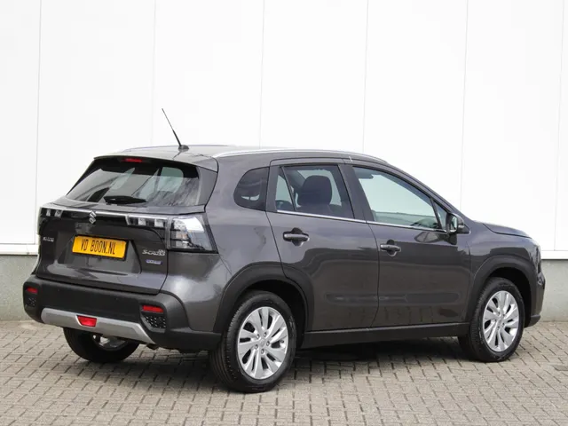 Suzuki S-Cross 1.4 Boosterjet Select Hybrid | Alle kleuren leverbaar!