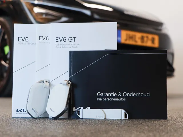 Kia EV6 GT AWD 84 kWh