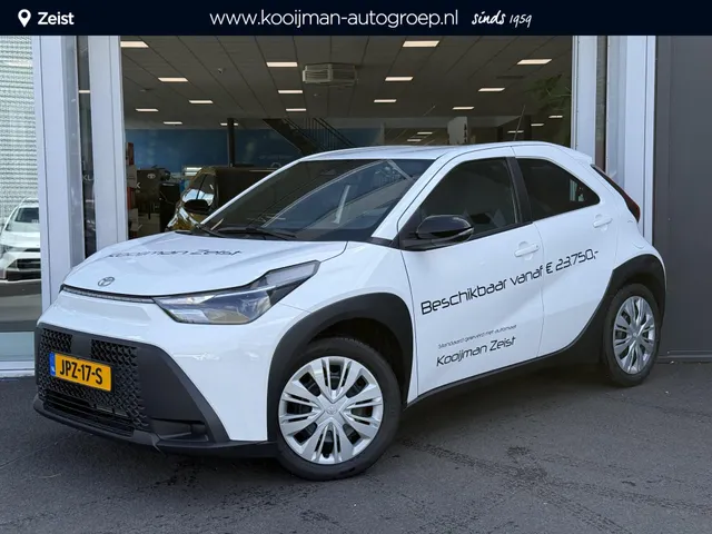 Toyota Aygo X
