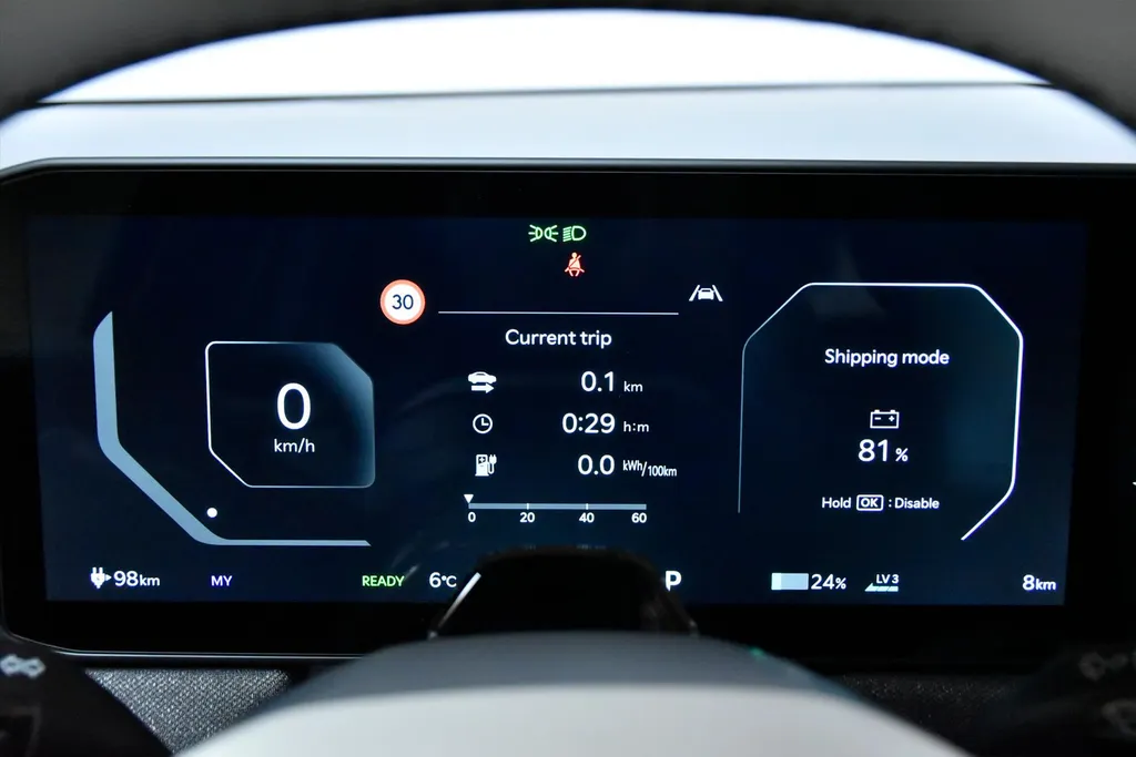 Kia EV3 81,4 kWh 204pk GT-Line NIEUW