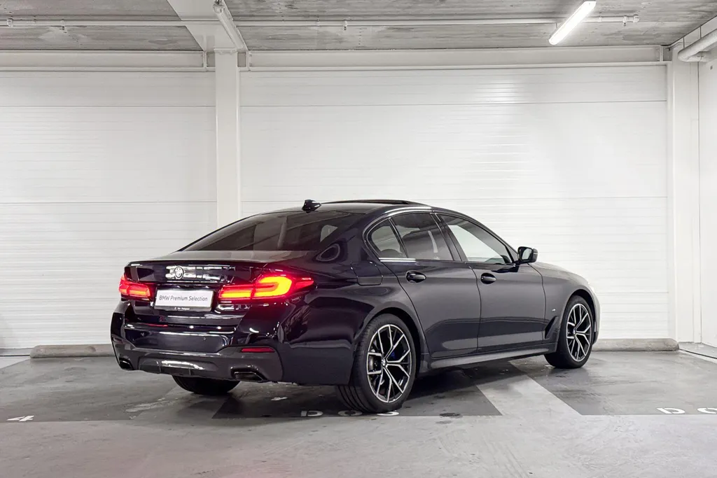BMW 5 Serie Sedan 530e