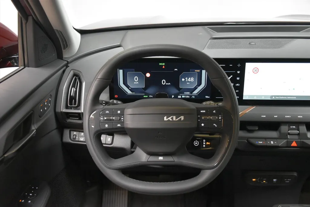 Kia EV5 81,4 kWh 217pk 2WD Plus Advanced NIEUW TE BESTELLEN