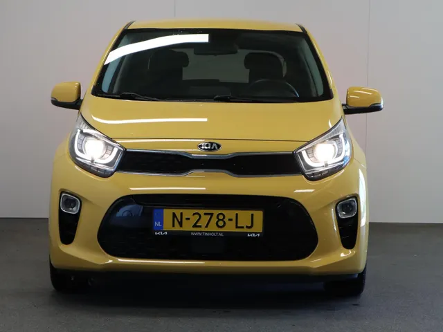 Kia Picanto 1.0 DPi DynamicPlusLine