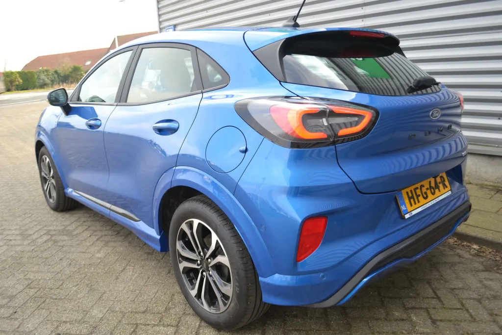 Ford Puma 1.0 ECOB. HYBRIDE ST-LINE|NAVI|CAMERA|PDC|