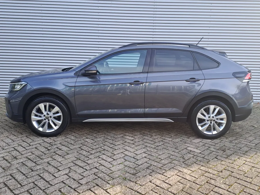 Volkswagen Taigo 1.0 TSI Life | Automaat | Apple Carplay/Android Auto | Navi  | Cruise control adaptief | Camera | Voorstoelen verwarmd