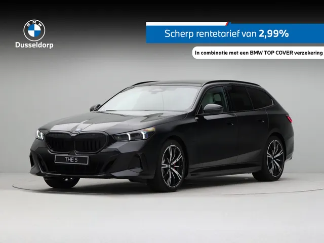BMW 5 Serie