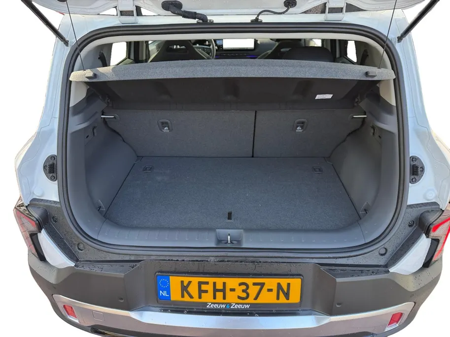 Kia EV2 Plus Advanced 42.2 kWh STOEL & STUURVERWARMING | PANORAMADAK | ELEKTRISCHE STOELVERST | RESTERENDE FABRIEKSGARANTIE TM 2036