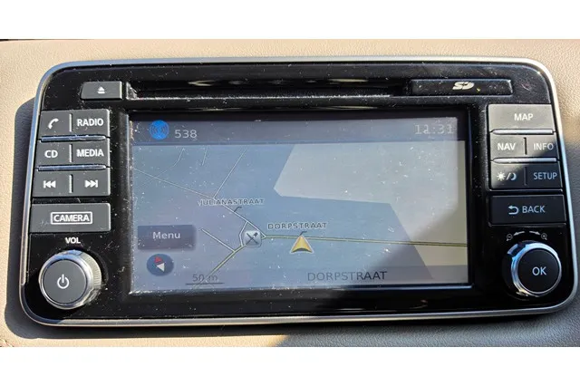 Nissan Micra 0.9 IG-T 90pk Tekna Navi - Camera 360° - Bose