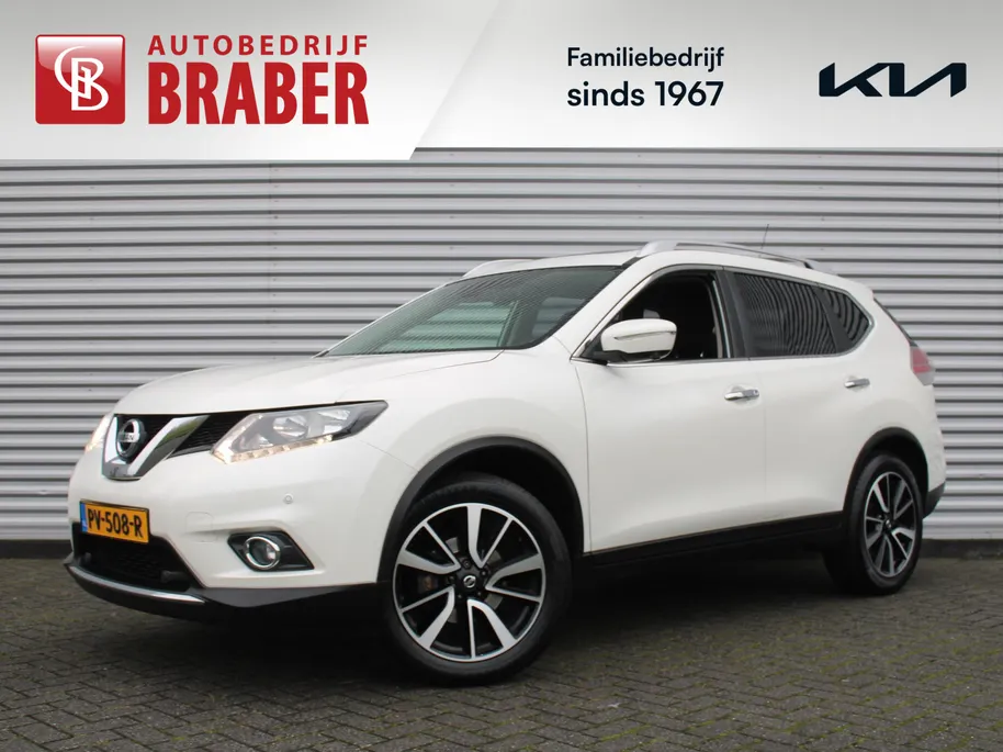 Nissan X-Trail 1.6 DIG-T Connect Edition | Navi | 19' LM | Trekhaak | Cruise | PDC | Camera | Panoramadak |