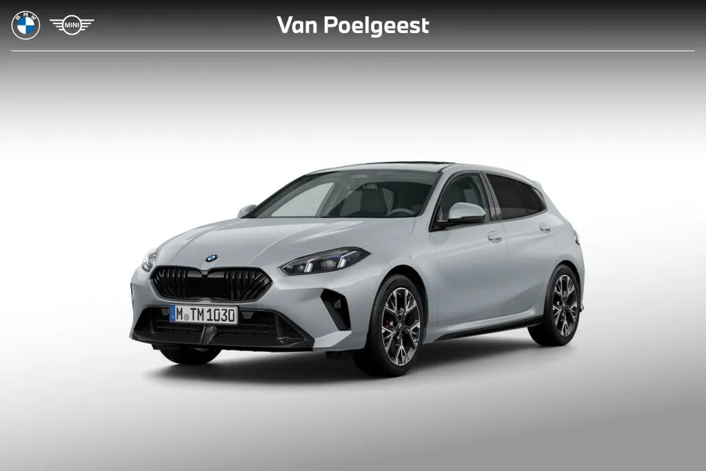 BMW 1 Serie 120