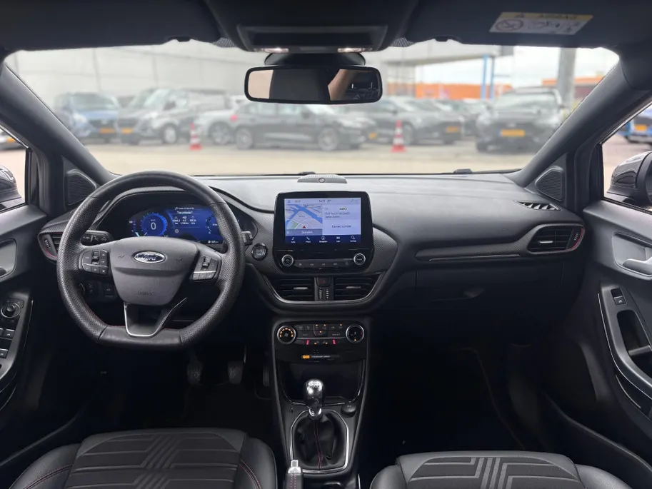 Ford Puma 1.0 EcoBoost Hybrid ST-Line X WINTER PACK I DRIVER ASSISTANCE PACK I APPLE CARPLAY / ANDROID AUTO I