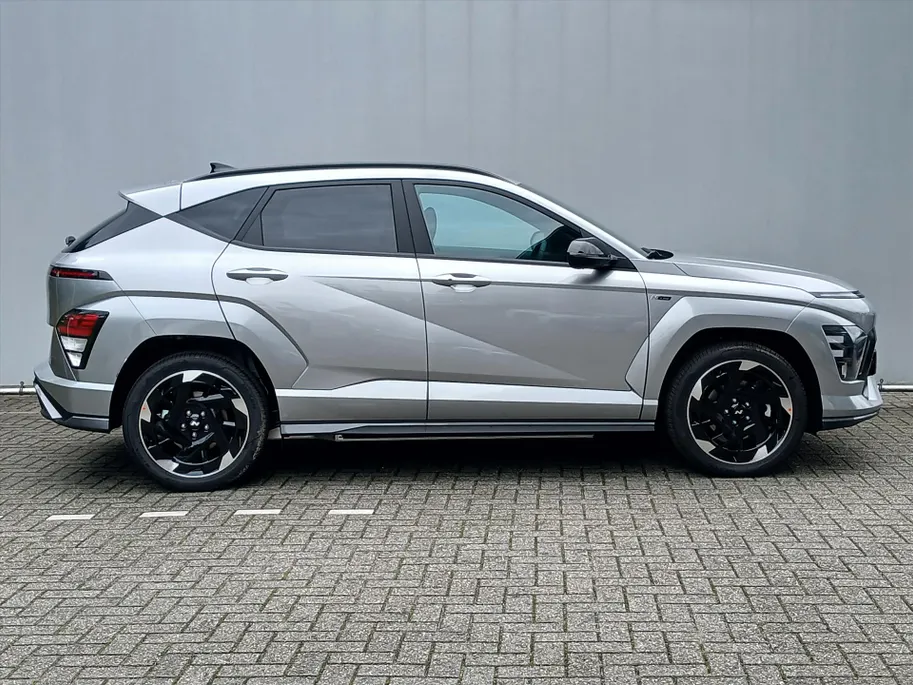 Hyundai Kona 64,8 kWh 204pk N Line Business / Voorraad deal