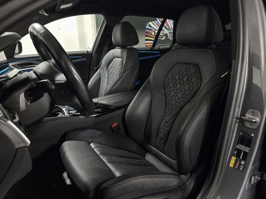 BMW 5-serie Touring 530e Business Edition Plus