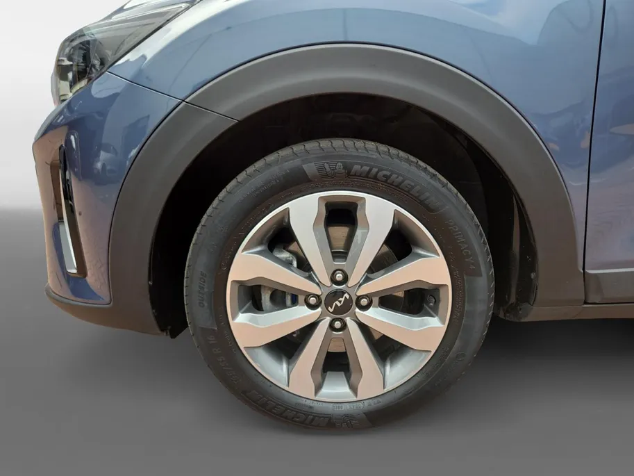Kia Stonic 1.0 T-GDi MHEV DynamicPlusLine 1e Eigenaar | Zeer nette auto | Dealer onderhouden | Navi | Camera | Cruise & Climate control | Apple CarPlay & Android Auto | Fabrieksgarantie t/m 11-12-2030 +3x 1 jaar* | NAP