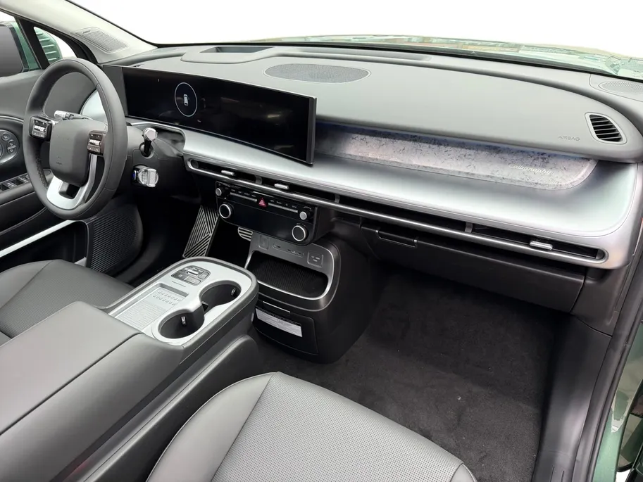 Hyundai IONIQ 9 Lounge AWD 7p. 110.3 kWh | Z&Z Topdeal! | Van € 81.990, nu voor € 75.990,- |