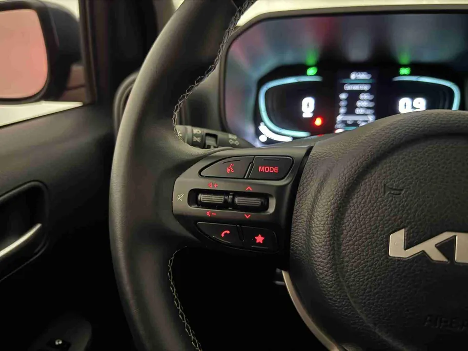 Kia Picanto 1.0 DPi 63pk 4-zits DynamicPlusLine | Apple Carplay/Android Auto | Cruise Control