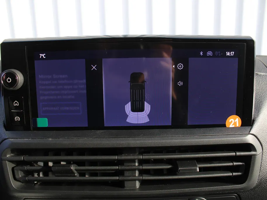 Toyota ProAce Long Worker 2.0 D-4D Challenger | Carplay | PDC | Airco | Cruise | Schuifdeur rechts |