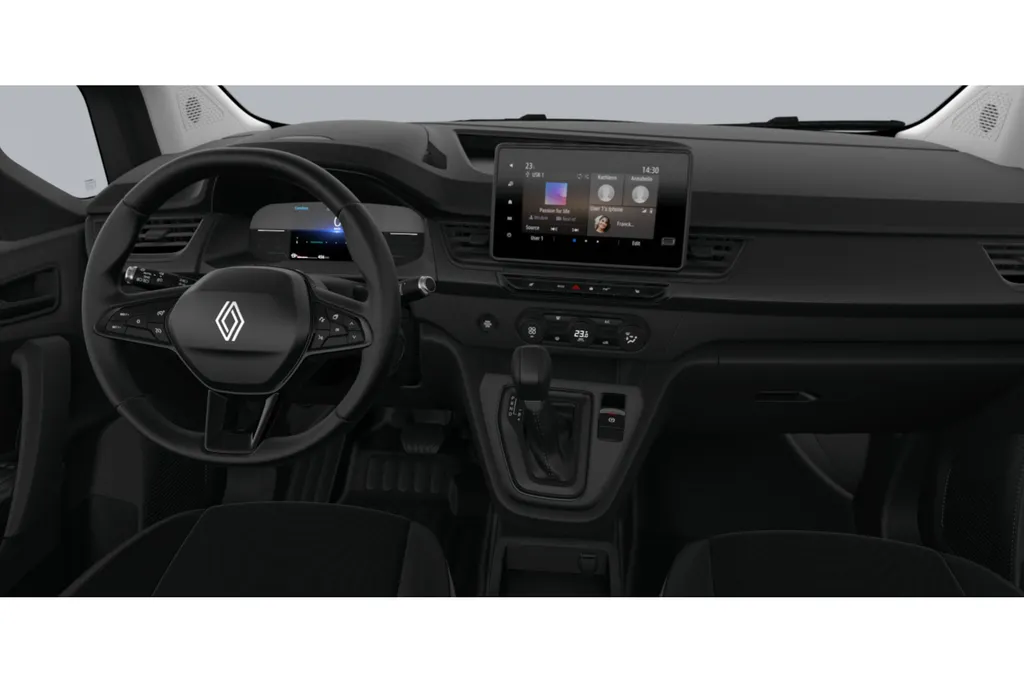 Renault Kangoo E-Tech Extra L1 22kWh | Nu direct uit voorraad leverbaar met maar liefst 14% Zeeuw & Zeeuw actiekorting  |