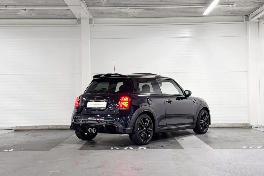 MINI Cooper 3-deurs Cooper S Rockingham GT Edition