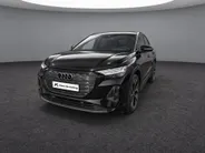 Audi Q4 Sportback e-tron 45 quattro 82 kWh / 285pk S Edition · SONOS · Trekhaak  · Camera  · Elektrische stoelverstelling · Stoelverwarming · Apple/Android Car Play · 20'' ·