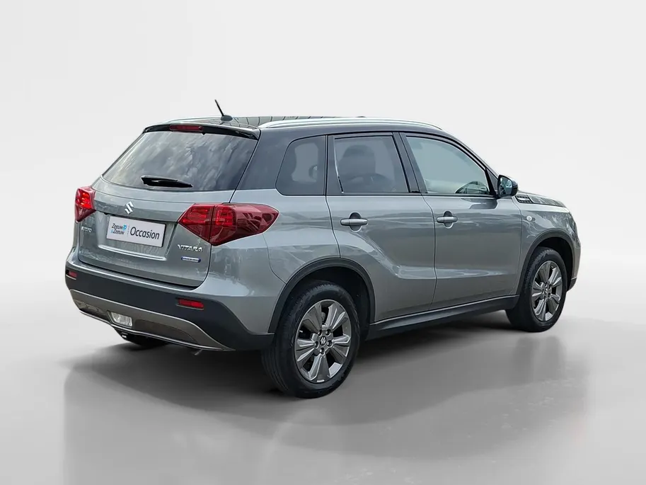 Suzuki Vitara 1.4 Boosterjet Select Smart Hybrid | Dealeronderhouden | Tot 10 jaar garantie! | Trekhaak | 1.500kg trekgewicht