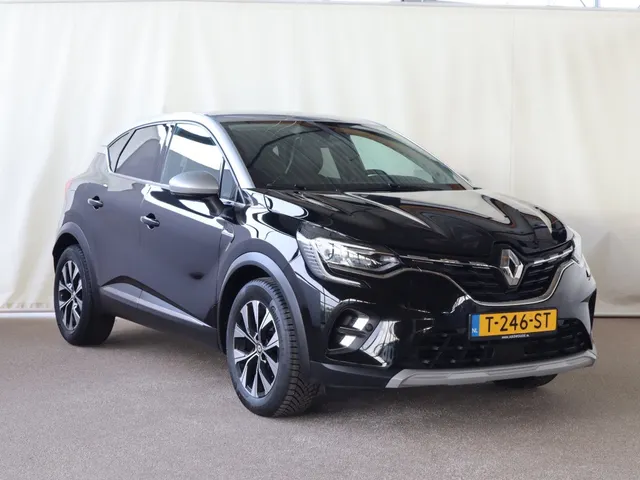 Renault Captur 1.3 mild hybrid 160 techno