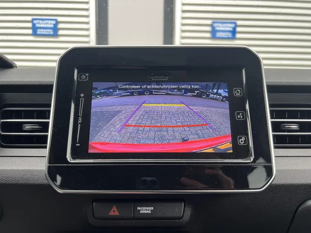 Suzuki Ignis 1.2 Smart Hybrid Select Automaat | Trekhaak | All Season Banden | Airco | 16' LM Velgen | Apple Carplay & Android Auto
