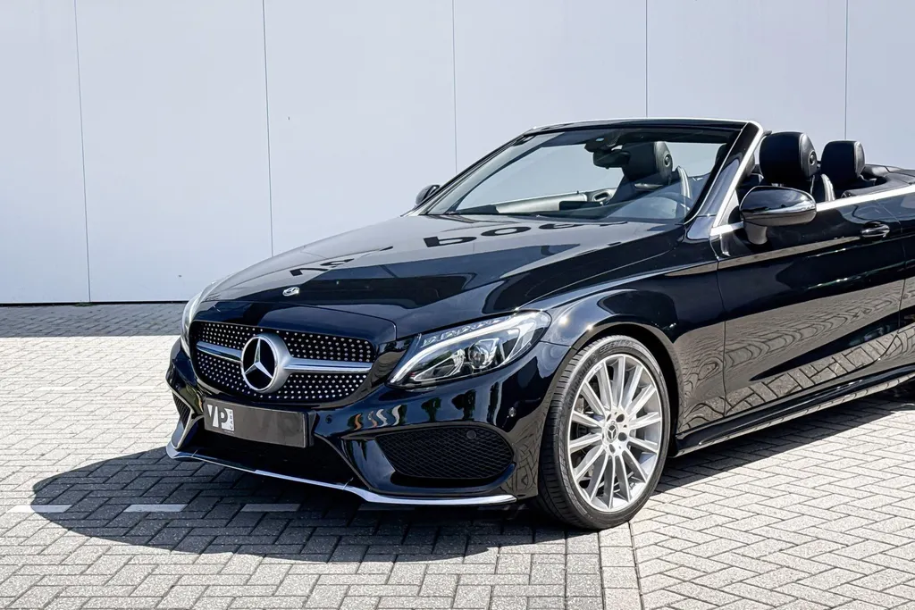 Mercedes-Benz C-klasse Cabrio 180