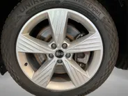 Audi Q4 e-tron 40 82 kWh 150kW/204PK · Leder · Stoelverwarming · Parkeersensoren · Garantie t/m 30-03-2026 of 90000km.