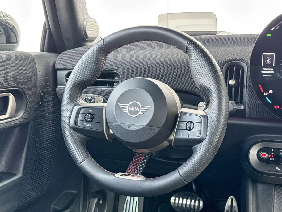 MINI Cooper Cabrio 2.0 JCW John Cooper Works XL