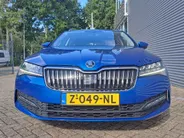 Škoda Superb Combi 1.5 TSI ACT Business Edition AUTOMAAT | Navigatie | Apple Carplay/Android Auto | Cruise / Sensoren