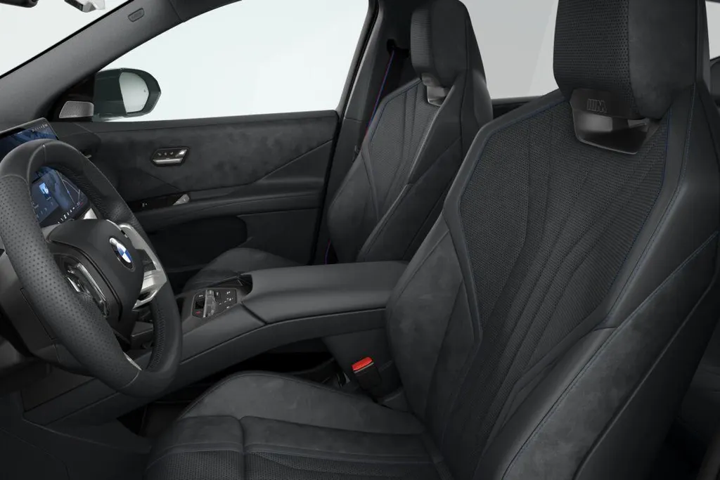 BMW iX3 40 eDrive Innovation Pack M Sportpakket Pro