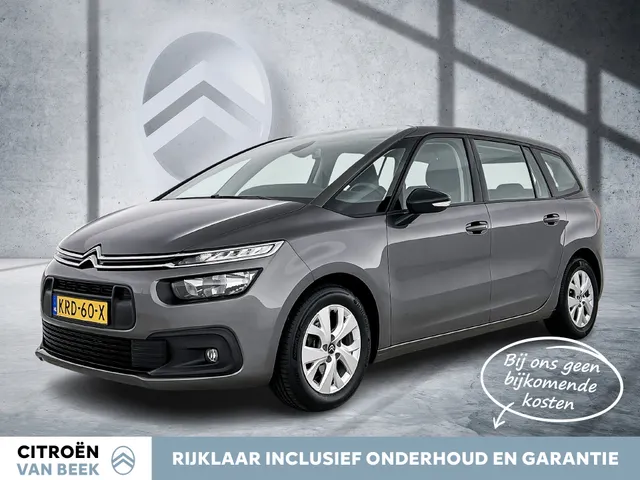 Citroën Grand C4 Spacetourer
