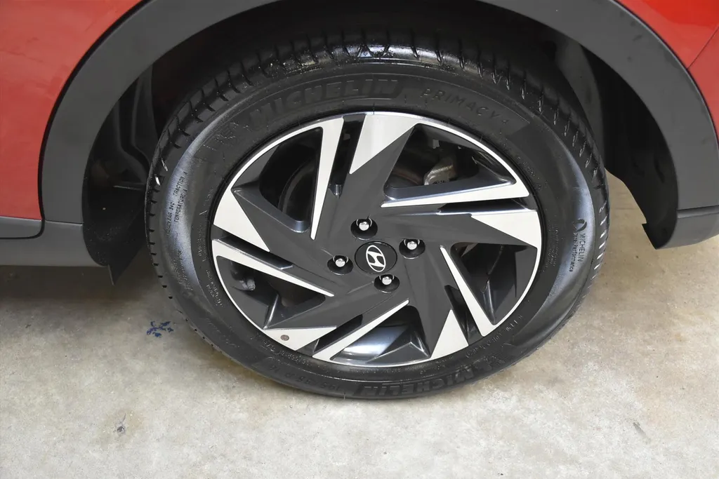 Hyundai Bayon 1.0 T-GDI 48V 100PK Premium