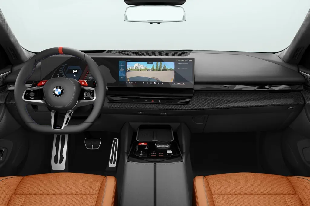 BMW M5 Touring M5