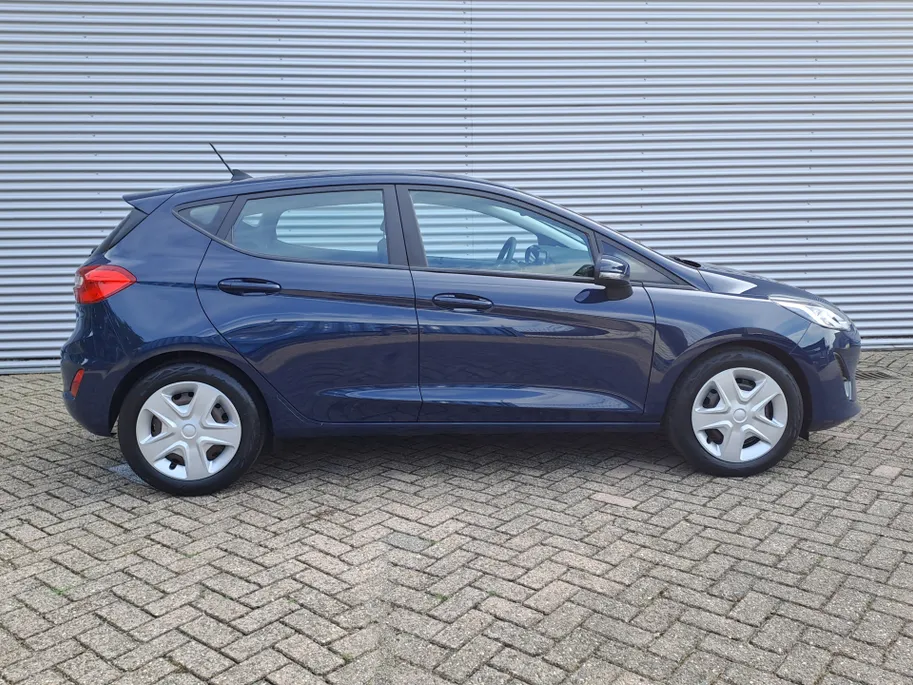 Ford Fiesta 1.0 EcoBoost Connected Airco | Cruise | Apple Carplay/Android Auto