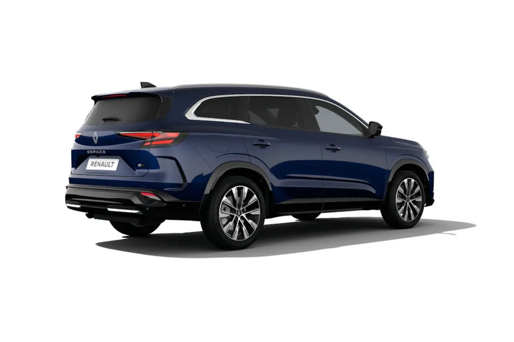 Renault Espace E-Tech full hybrid 200 Techno 5p. Nu uit voorraad leverbaar met €7.000,- Zeeuw & Zeeuw voorraadkorting! | Pack Privilege | Inclusief 5 jaar fabrieksgarantie | Financier uw Espace tegen slechts 4.9% rente |