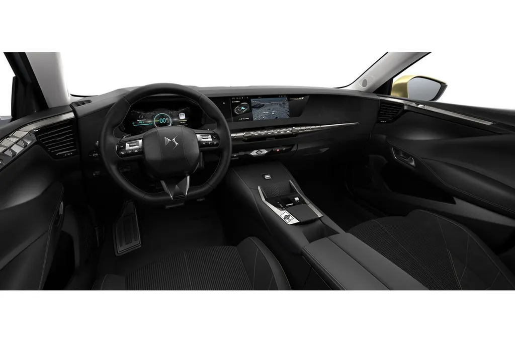 DS N°4 Performance Line Automaat | Pack Tech