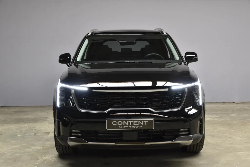 Kia Sorento 1.6 T-GDi 252pk PHEV Aut AWD DynamicPlusLine 7-PERS. NIEUW - DIRECT LEVERBAAR