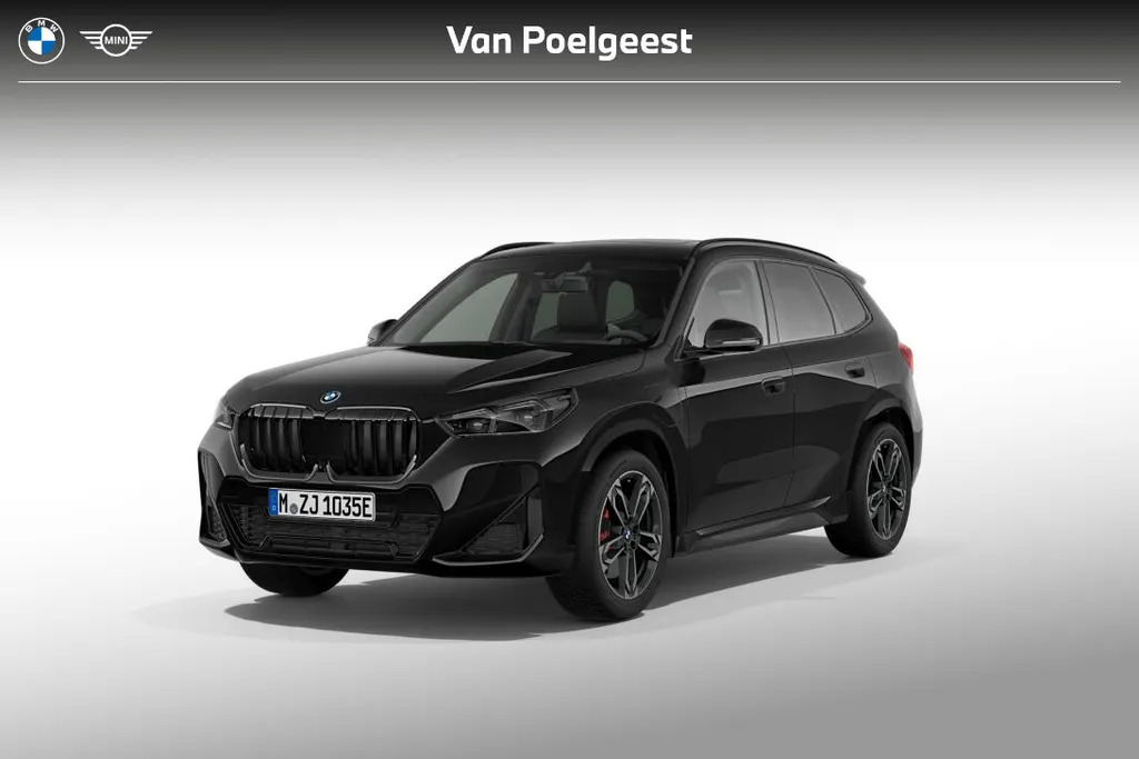 BMW X1 xDrive25e