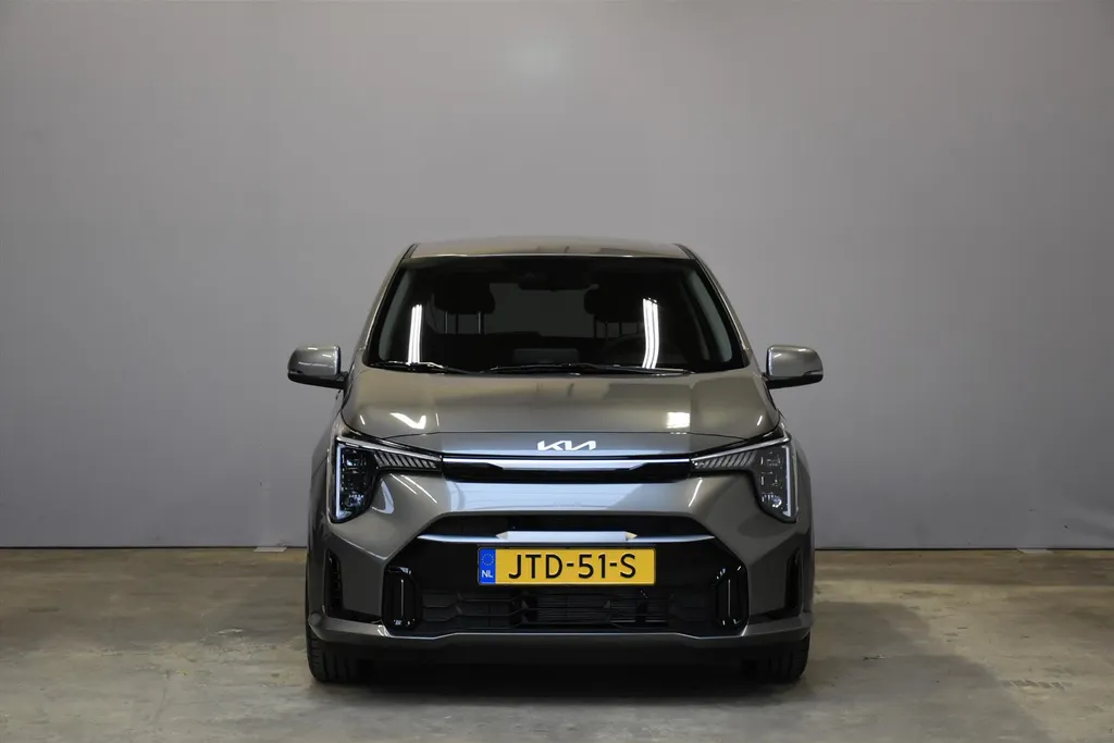 Kia Picanto 1.0 DPi 68pk 4-zits ExecutiveLine