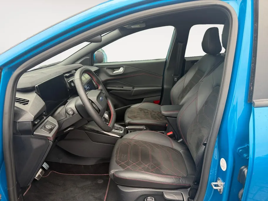 Ford Puma 1.0 EcoBoost Hybrid ST-Line X | Winterpack | Panorama dak | 360 Camera | Fabrieksgarantie | Matrix Led Koplampen |