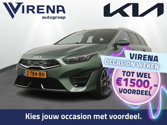 Kia Ceed Sportswagon