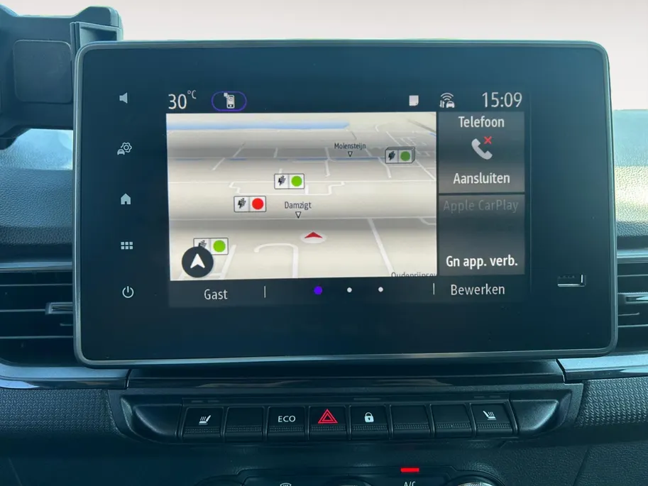 Renault Kangoo E-Tech Advance 22 kW 44 kWh | Lage Kilometerstand | WLTP 285 KM | Navigatie | Apple/Android Carplay |