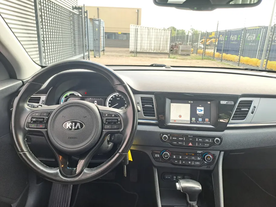 Kia Niro 1.6 GDi Hybrid DynamicLine | Automaat | Navi | Camera | Apple Carplay/Android Auto | Cruise control | electronic climate control | Hybride