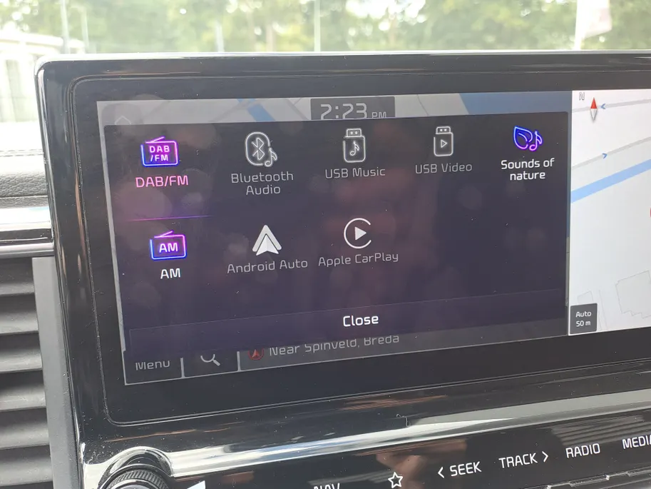 Kia Ceed Sportswagon 1.0 T-GDi ExecutiveLine | Navigatiesysteem full map | Camera | Apple Carplay/Android Auto | Stoel en Stuur verwarming | ECC | Elektrisch glazen schuif-/kanteldak