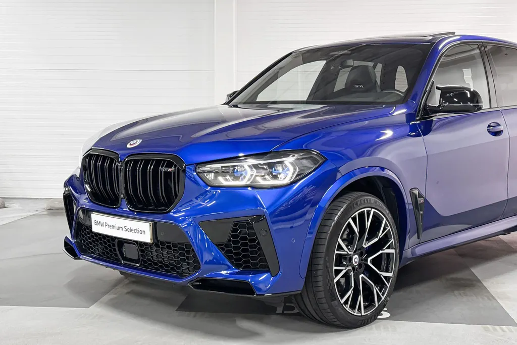BMW X5 M Competition