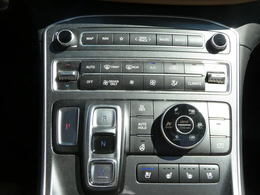 Hyundai Santa Fe 1.6 T-GDi PHEV 265pk Aut. Premium Sky